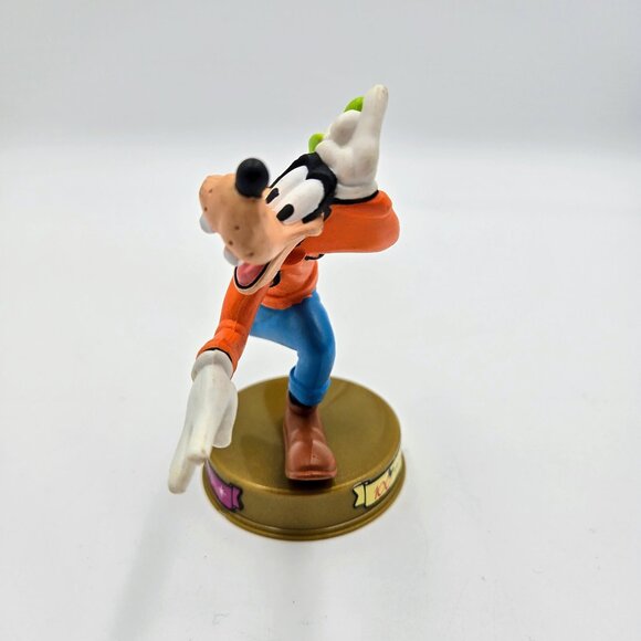 Goofy 2002 McDonald’s Walt Disney World 100 Years Of Magic 1932 Figurine Toy Hap - Picture 5 of 10